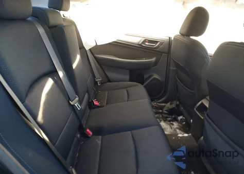 2015 Subaru Legacy 2.5I Premium z USA, uszkodzony, nr VIN 4S3BNAE60F3036100